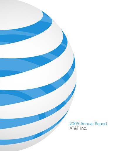 Thumbnail AT&T Annual Report 2005