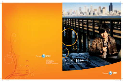 Thumbnail AT&T Annual Report 2007