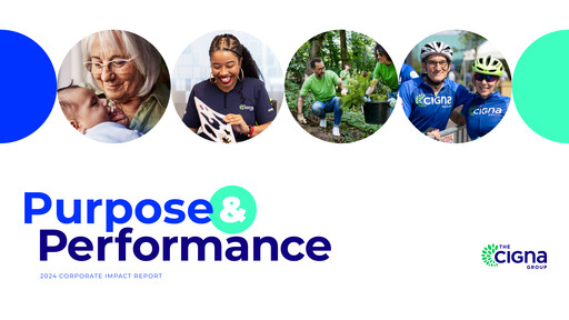 Thumbnail The Cigna Group ESG Report 2024