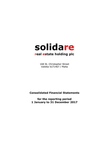 Thumbnail Verve Group SE Financial Statement 2017