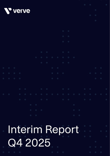 Thumbnail Verve Group SE Quarterly Report 2025-q4