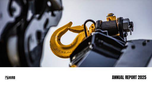 Thumbnail Hiab Oyj Annual Report 2025