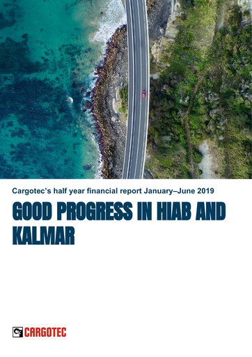 Thumbnail Hiab Oyj Financial Report 2019-h1