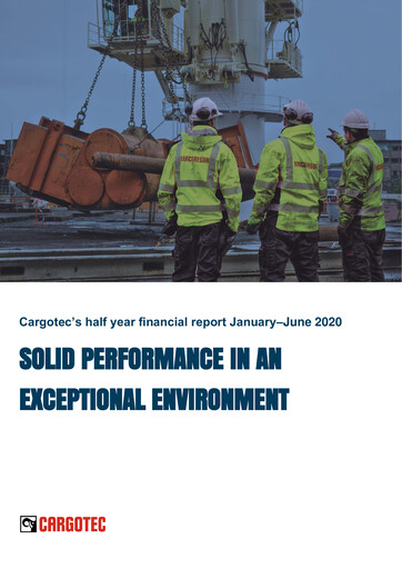 Thumbnail Hiab Oyj Financial Report 2020-h1