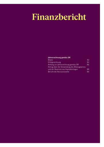 Thumbnail Fundamenta Real Estate AG Financial Report 2025