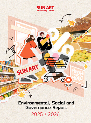 Thumbnail Sun Art Retail Group Limited ESG Report 2025-2026