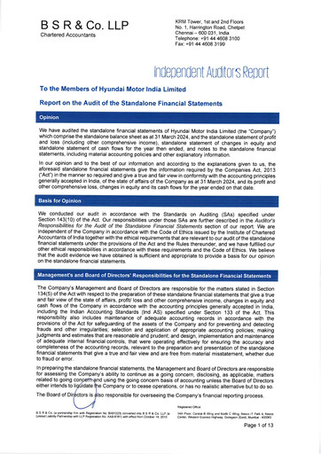 Vorschaubild Hyundai Motor India Finanzmitteilung fy2024