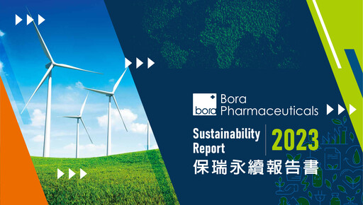 Thumbnail Bora Pharmaceuticals Sustainability Report 2023