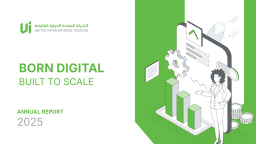 Vorschaubild United International Holding Company Jahresbericht 2025