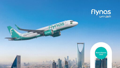 Thumbnail Flynas Company Annual Report 2025