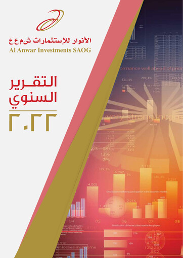Thumbnail Al Anwar Investments SAOG Annual Report 2022