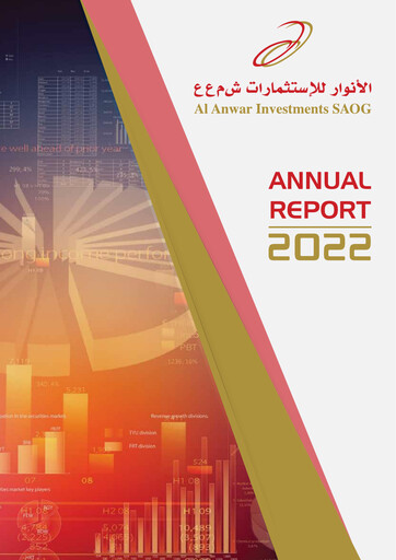 Thumbnail Al Anwar Investments SAOG Annual Report 2022