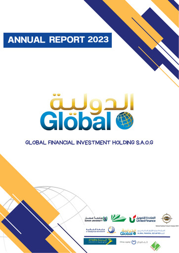 Thumbnail Global Financial Investments Holding SAOG Annual Report 2023