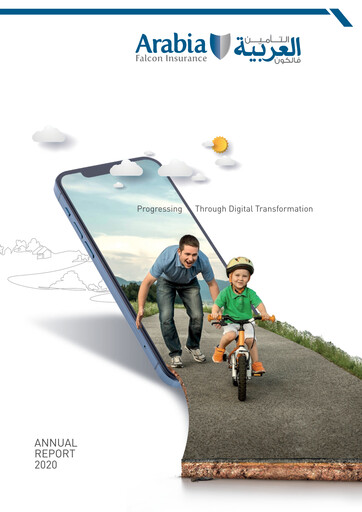 Thumbnail Arabia Falcon Insurance Company (AFIC) Financial Statement 2020