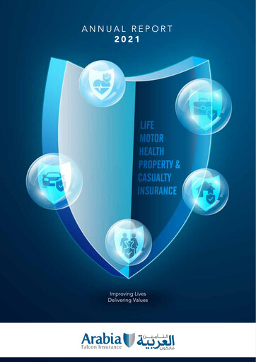 Thumbnail Arabia Falcon Insurance Company (AFIC) Financial Statement 2021