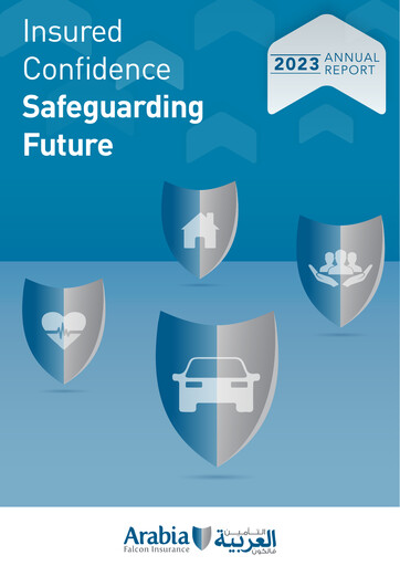 Thumbnail Arabia Falcon Insurance Company (AFIC) Financial Statement 2023