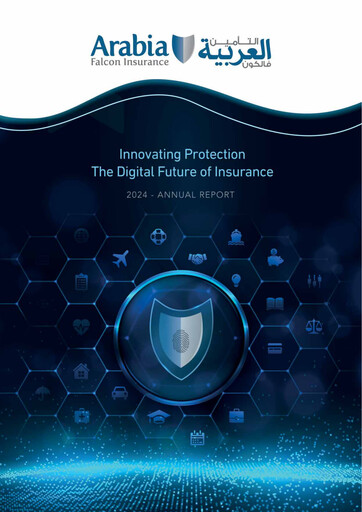 Thumbnail Arabia Falcon Insurance Company (AFIC) Financial Statement 2024