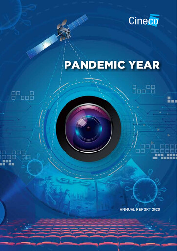 Thumbnail Bahrain Cinema Company Annual Report 2020