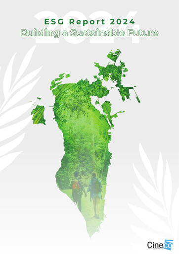 Thumbnail Bahrain Cinema Company ESG Report 2024