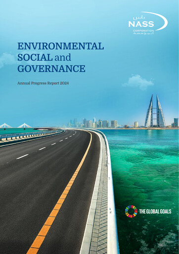 Thumbnail Nass Corporation B.S.C. ESG Report 2024