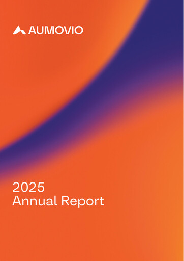 Thumbnail Aumovio SE Annual Report 2025