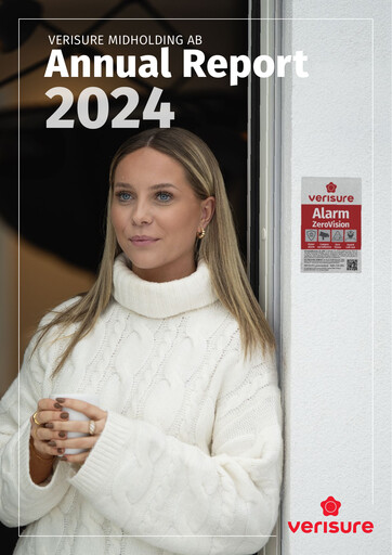 Thumbnail Verisure plc Annual Report 2024