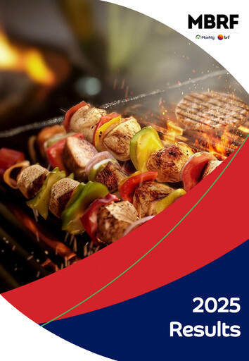 Miniature Marfrig Global Foods Rapport trimestriel 2025-q4