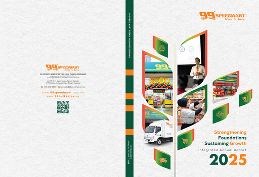 Vorschaubild 99 Speed Mart Retail Integrierter Bericht 2025