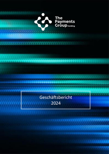 Thumbnail The Payments Group Holding Annual Report 2024