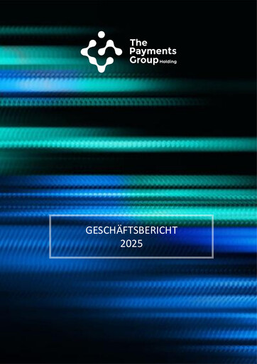Thumbnail The Payments Group Holding Annual Report 2025
