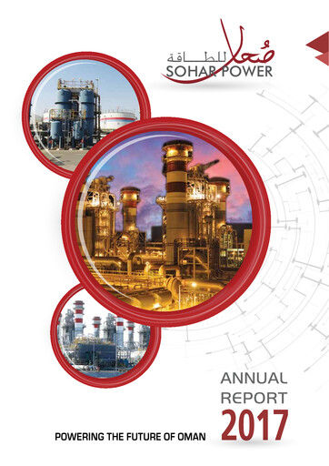 Thumbnail Sohar Power Company SAOG Annual Report 2017
