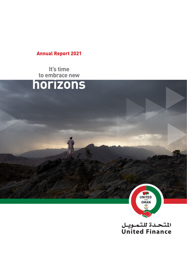 Vorschaubild United Finance Co. SAOG Jahresbericht 2021
