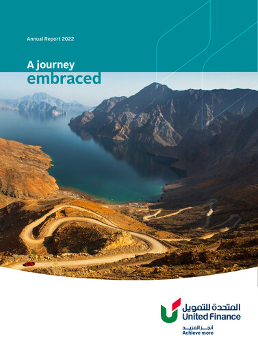 Vorschaubild United Finance Co. SAOG Jahresbericht 2022