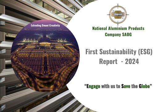 Thumbnail National Aluminium Products Company SAOG ESG Report 2024