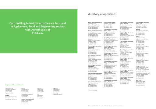 Thumbnail Fevara Annual Report 2003