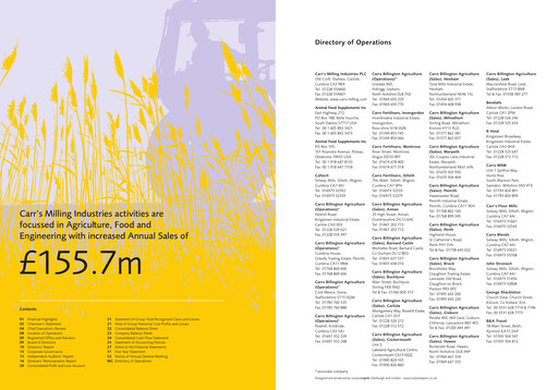 Thumbnail Fevara Annual Report 2004