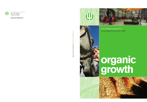 Thumbnail Fevara Annual Report 2006