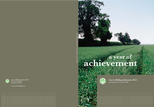 Thumbnail Fevara Annual Report 2008