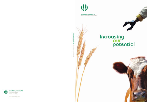 Thumbnail Fevara Annual Report 2009