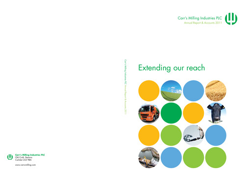 Thumbnail Fevara Annual Report 2011