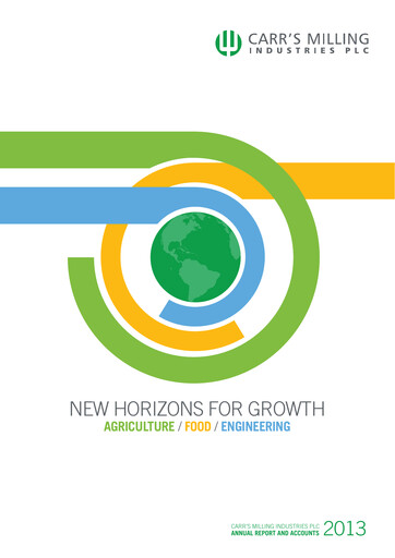 Thumbnail Fevara Annual Report 2013