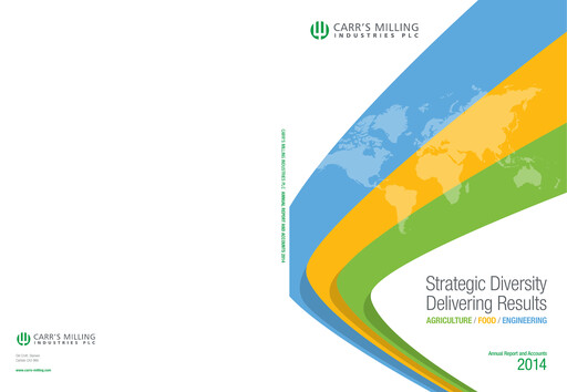 Thumbnail Fevara Annual Report 2014