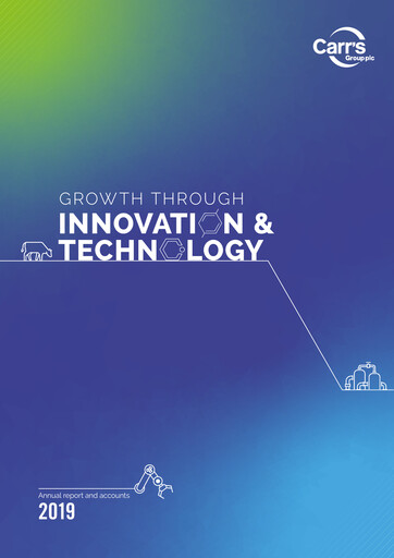 Thumbnail Fevara Annual Report 2019