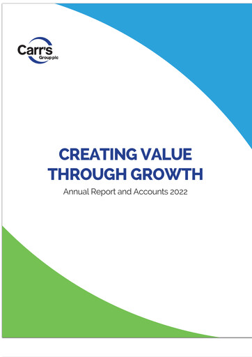 Thumbnail Fevara Annual Report 2022