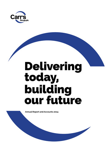 Thumbnail Fevara Annual Report 2024