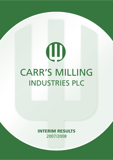 Thumbnail Fevara Half-year Report 2007-h1