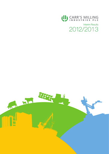 Thumbnail Fevara Half-year Report 2013-h1