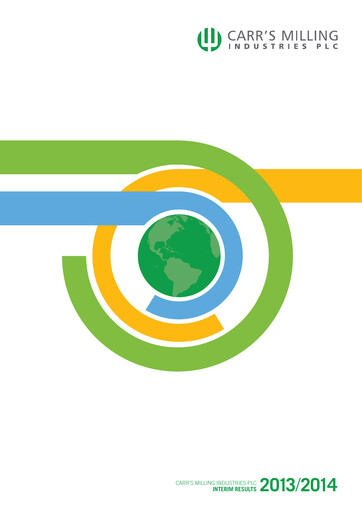 Thumbnail Fevara Half-year Report 2014-h1