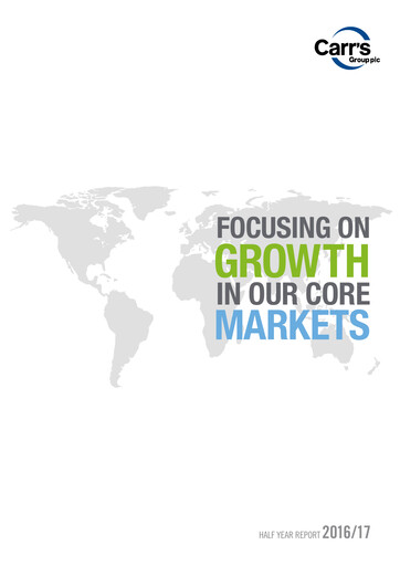 Thumbnail Fevara Half-year Report 2017-h1