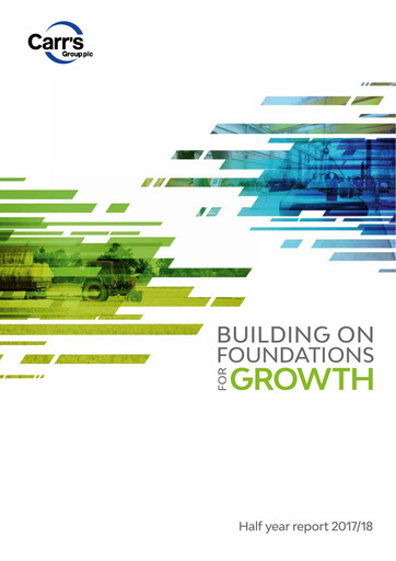 Thumbnail Fevara Half-year Report 2018-h1